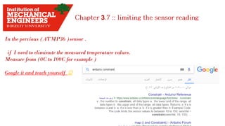 3
In the pervious (ATMP36 )sensor .
if I need to eliminate the measured temperature values.
Measure from (0C to 100C for example )
Google it and teach yourself ☺
 