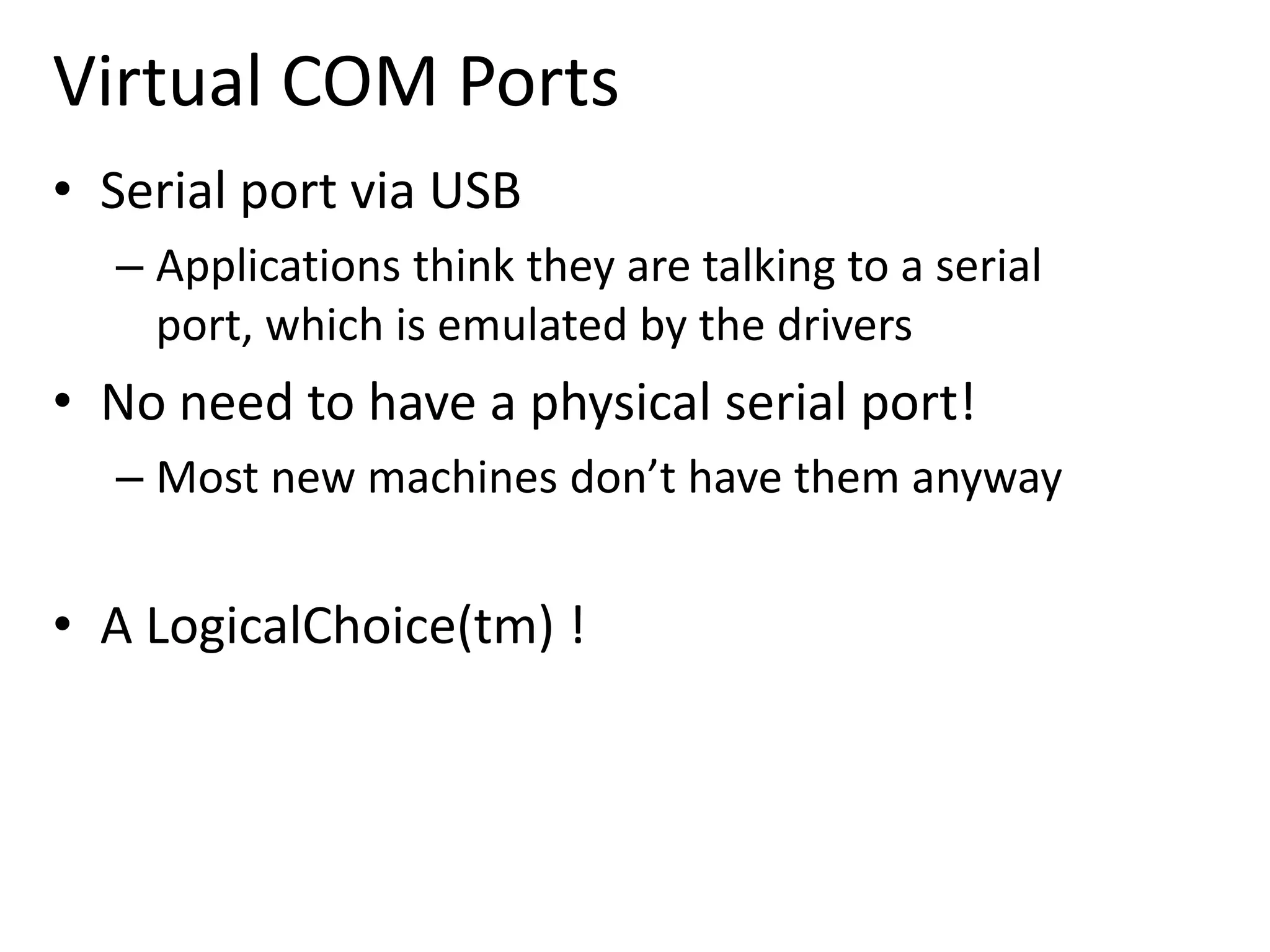 Interfacing with Arduino | PPT