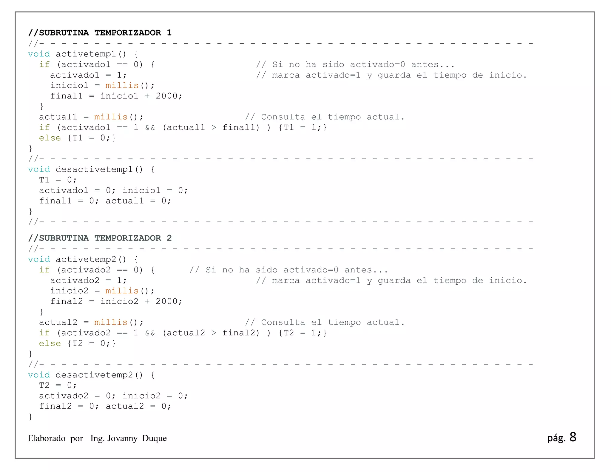 ARDUINO - LADDER - 2 CILINDROS CX3 RESET - IMPLEMENTACIÓN DE LADDER ...
