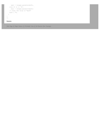 gval = Integer.parseInt(buff);
      else if (c == 'B')
        bval = Integer.parseInt(buff);
      // Clear the value of buff
      buff = ;
  }
}
*/

Restore



Edit Page | Page History | Printable View | All Recent Site Changes
 