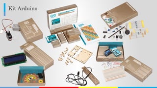 Kit Arduino
 