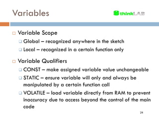 Arduino - Module 1.pdf