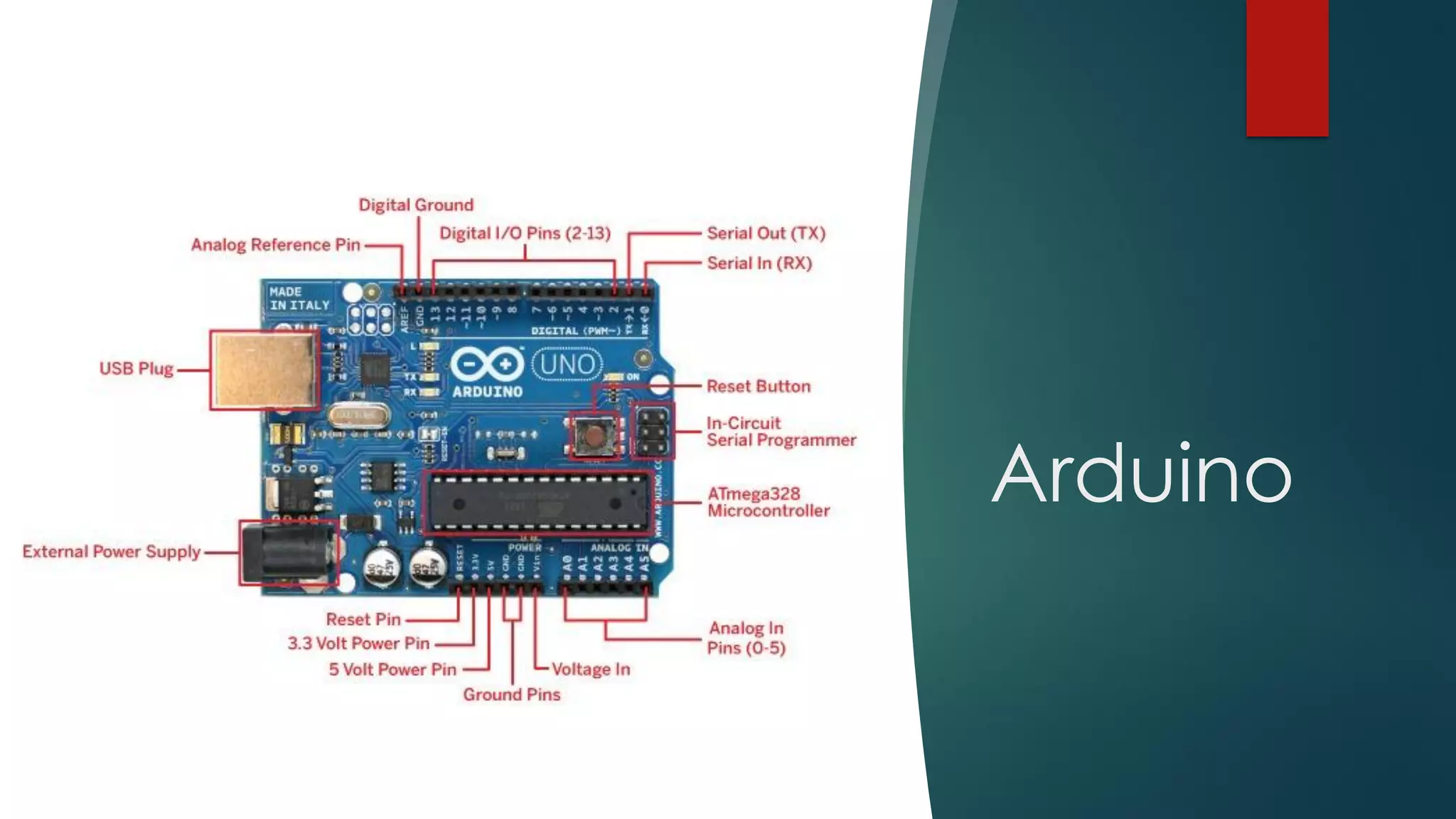 Arduino
 