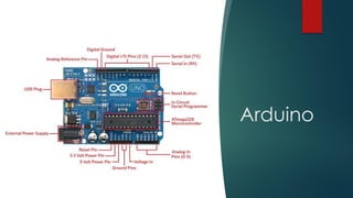 Arduino
 