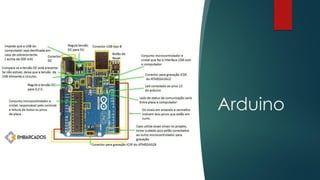 Arduino
 
