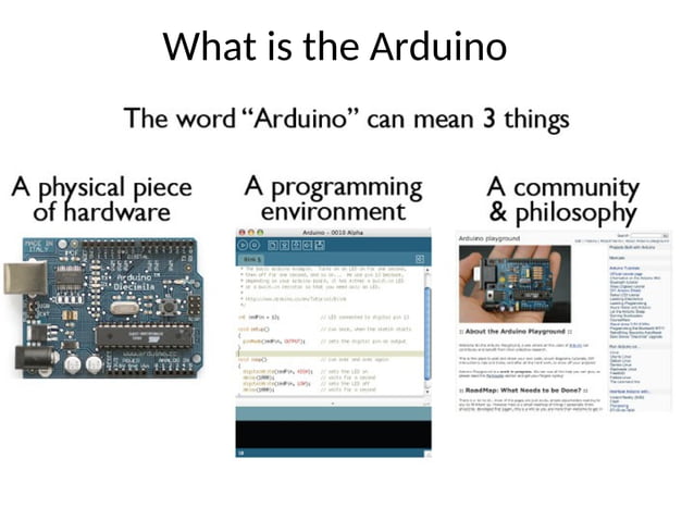 ARDUINO-PPT.pptafafvxvxgxzfgarfarfaarfaabxb | PPT