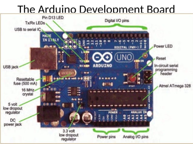 ARDUINO-PPT.pptafafvxvxgxzfgarfarfaarfaabxb | PPT