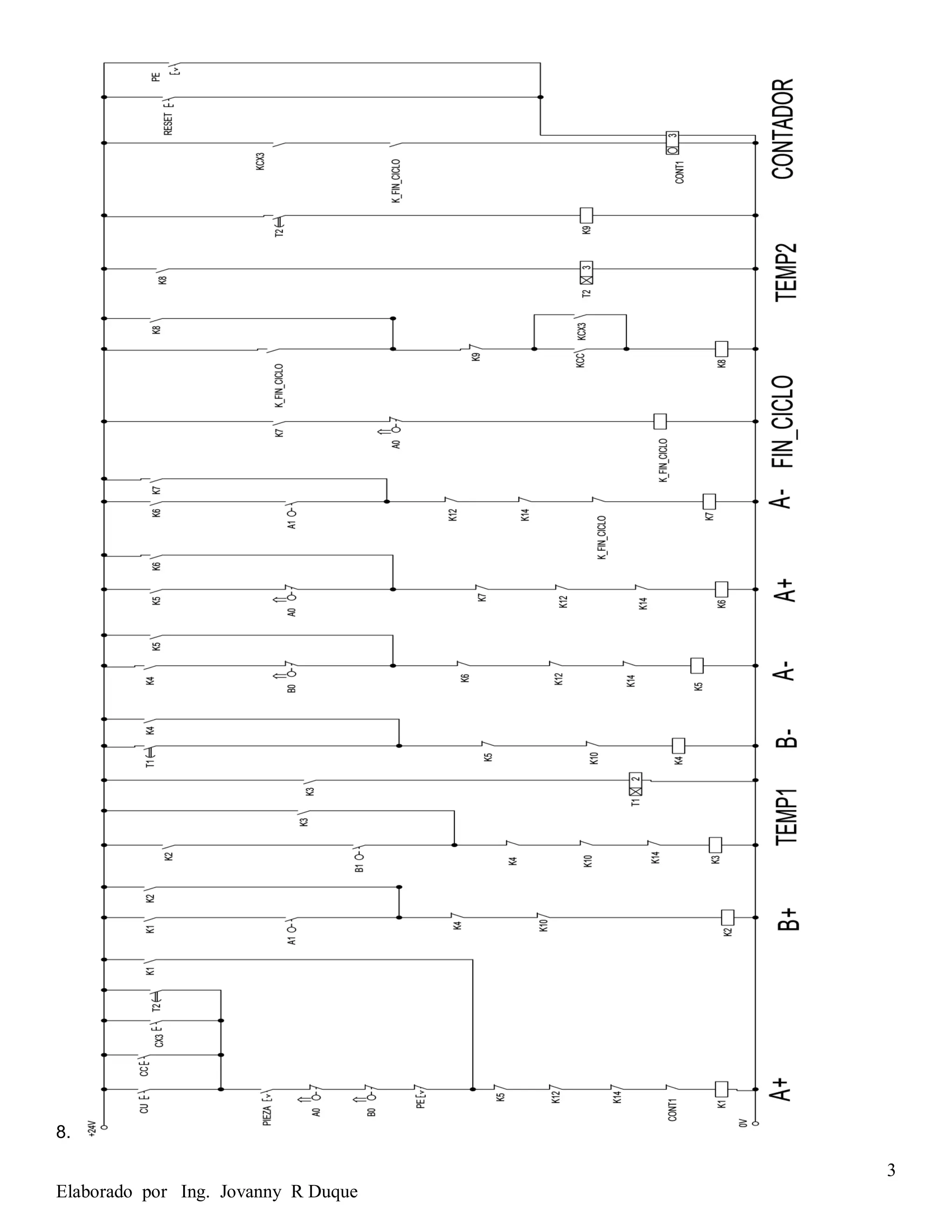 ARDUINO- PROYECTO LADDER DISPOSITICO PARA EMBUTIR COMPLETO - LADDER.pdf