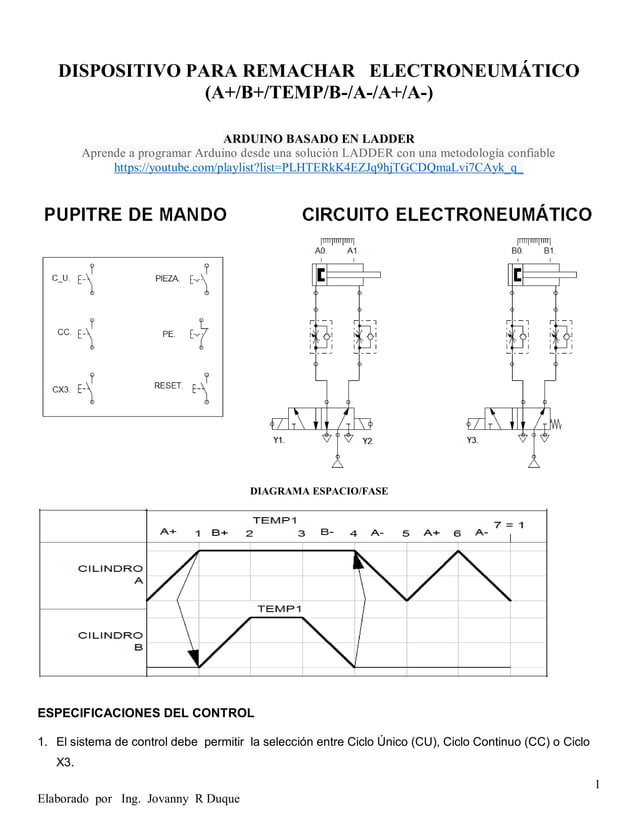 ARDUINO- PROYECTO LADDER DISPOSITICO PARA EMBUTIR COMPLETO - LADDER.pdf