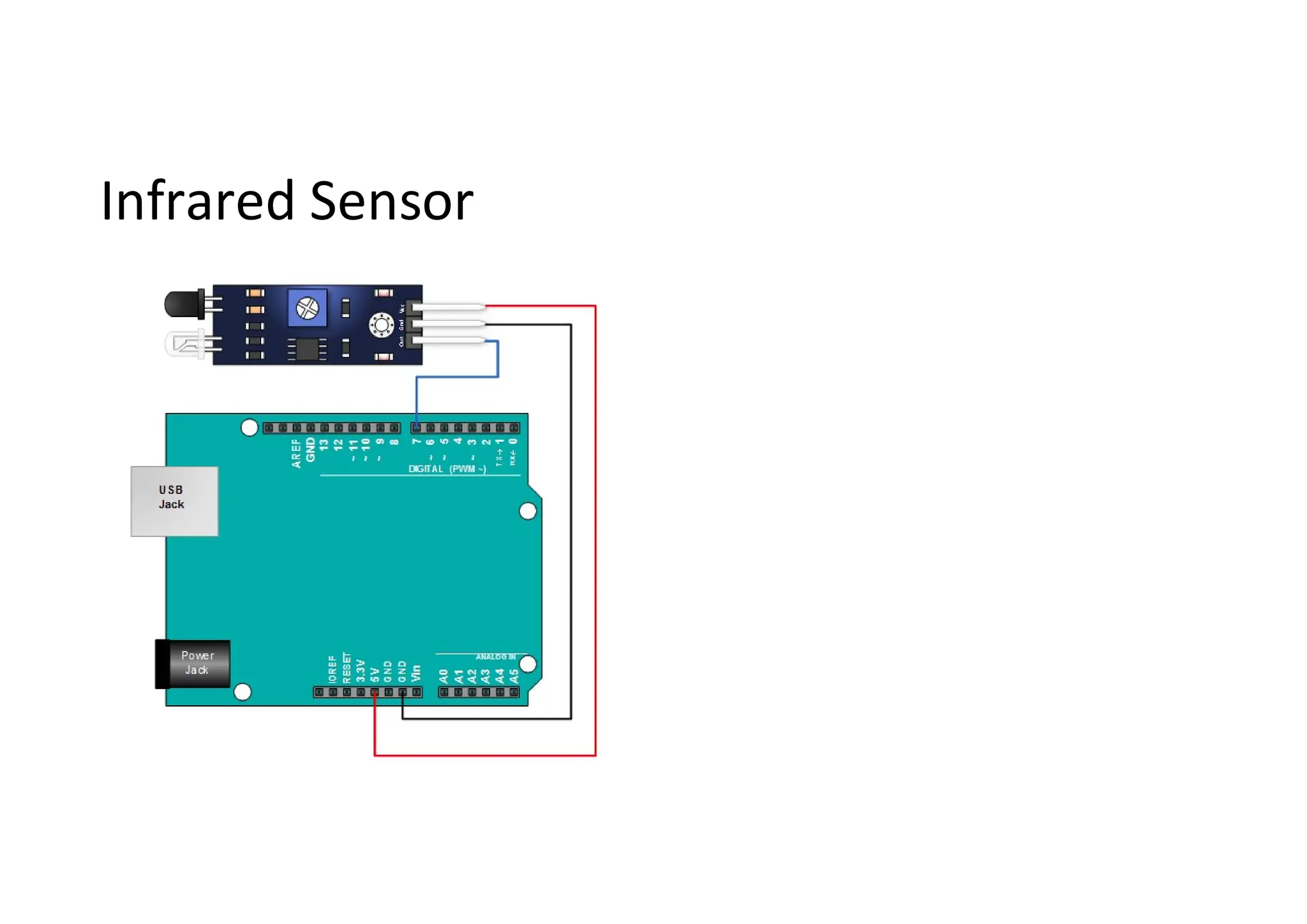 Infrared Sensor 