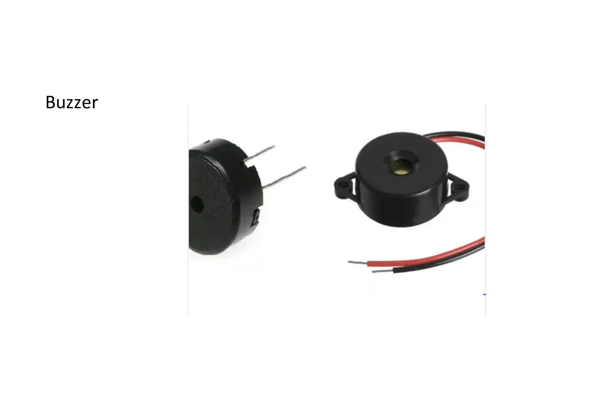 Buzzer 