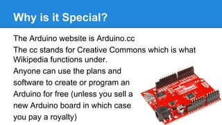 Comprehensive Introduction to Arduino: Hardware, Programming, and IDE ...