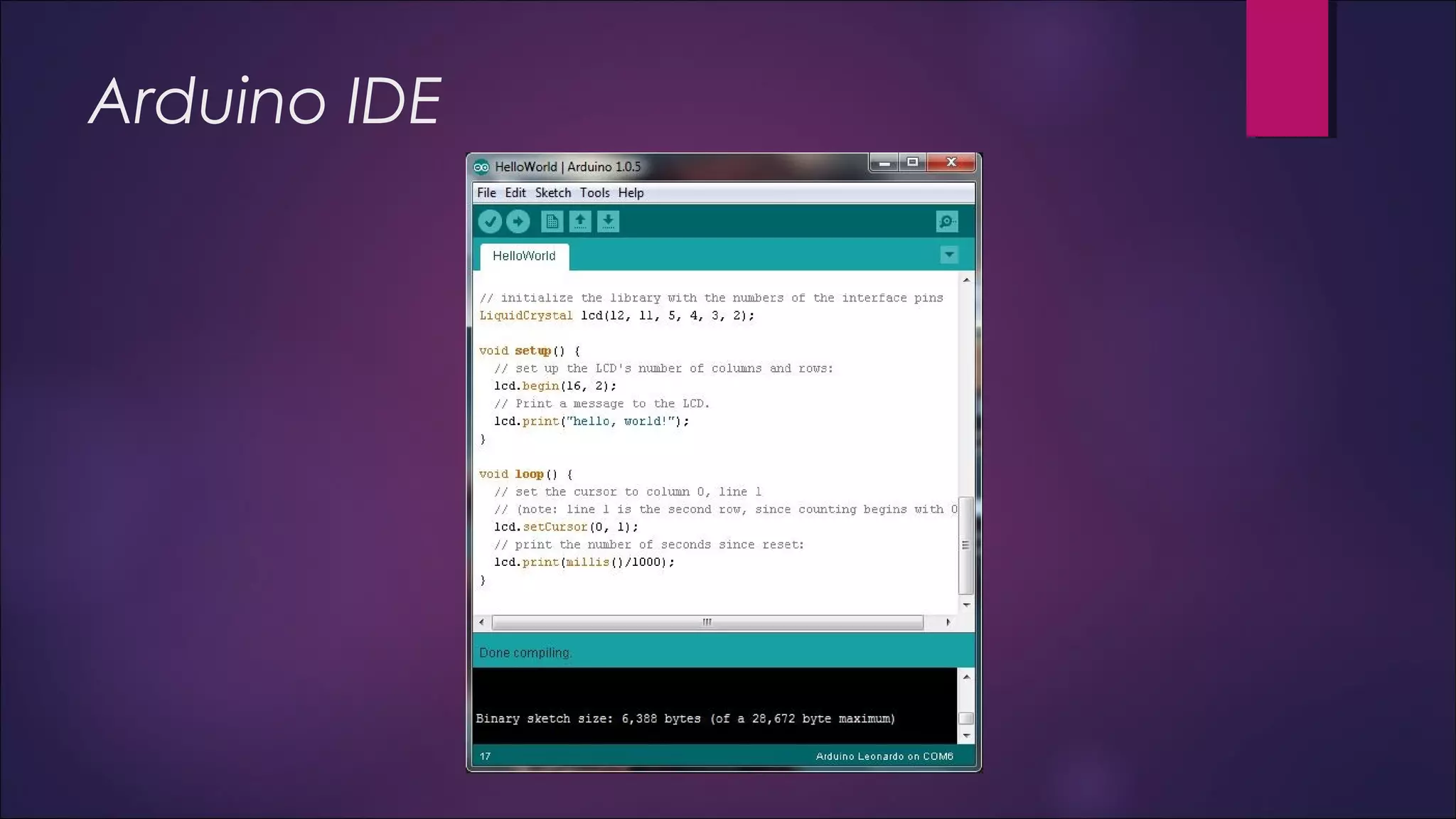 Arduino | PPT