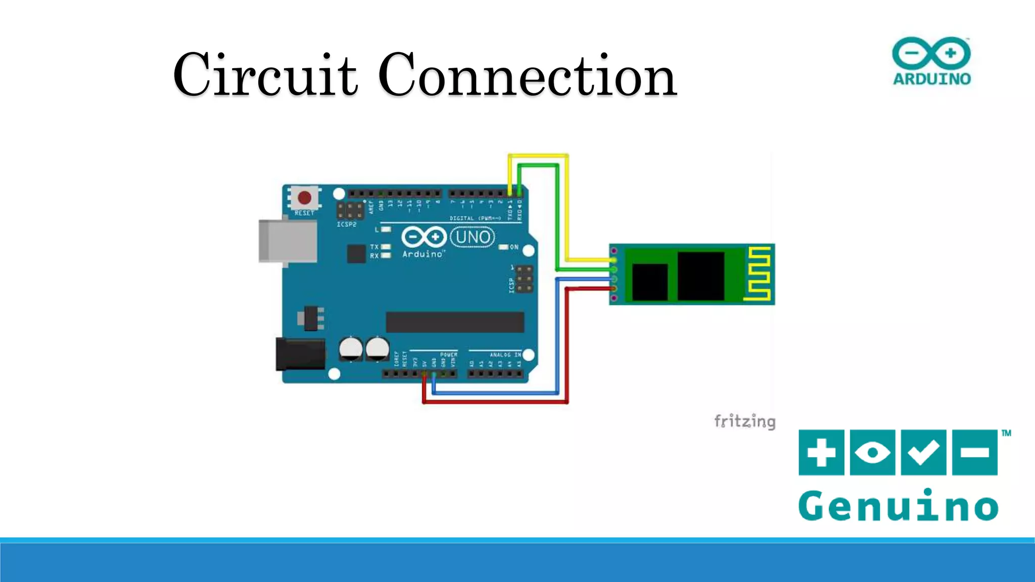 Circuit Connection
 