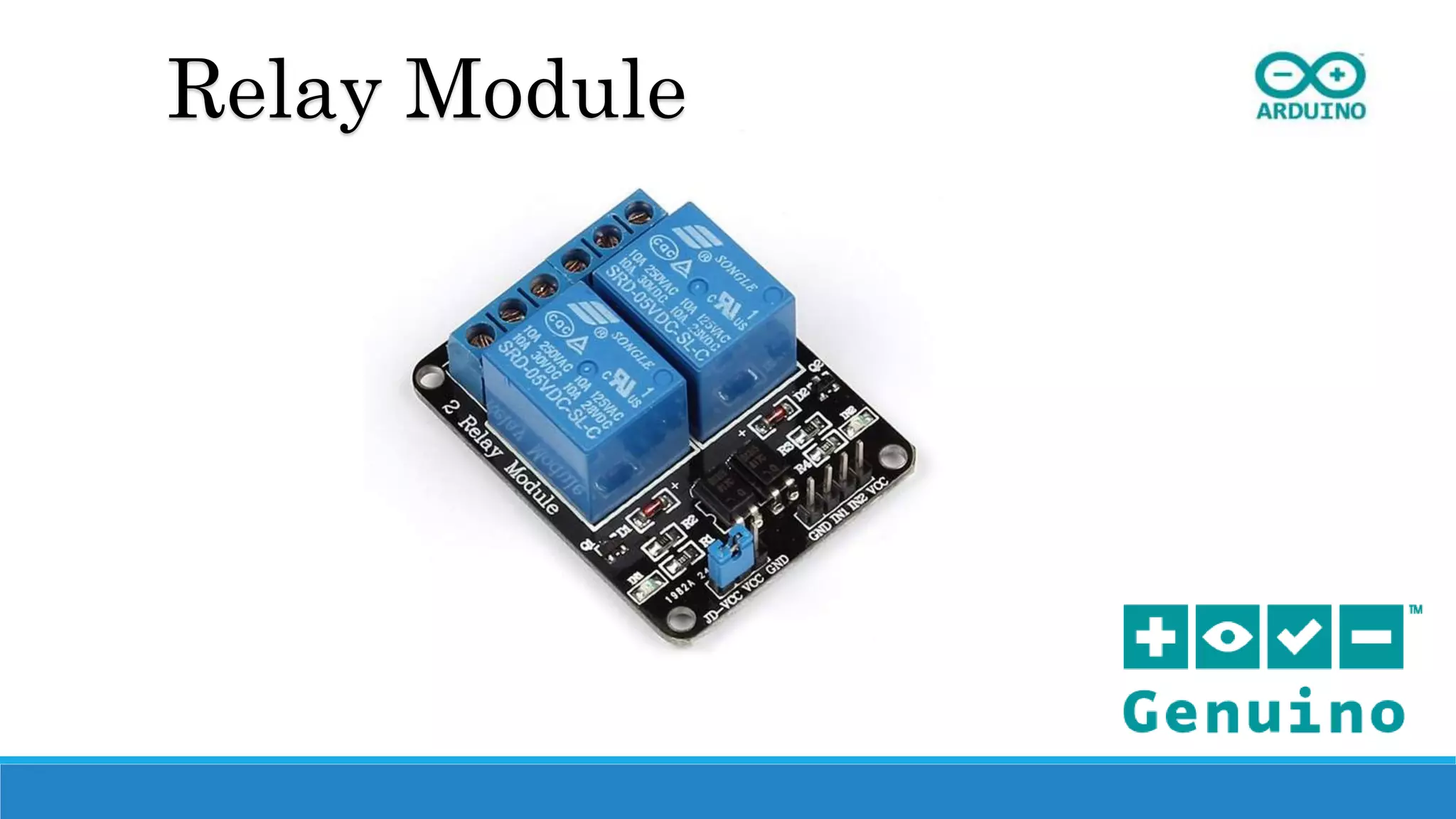 Relay Module
 