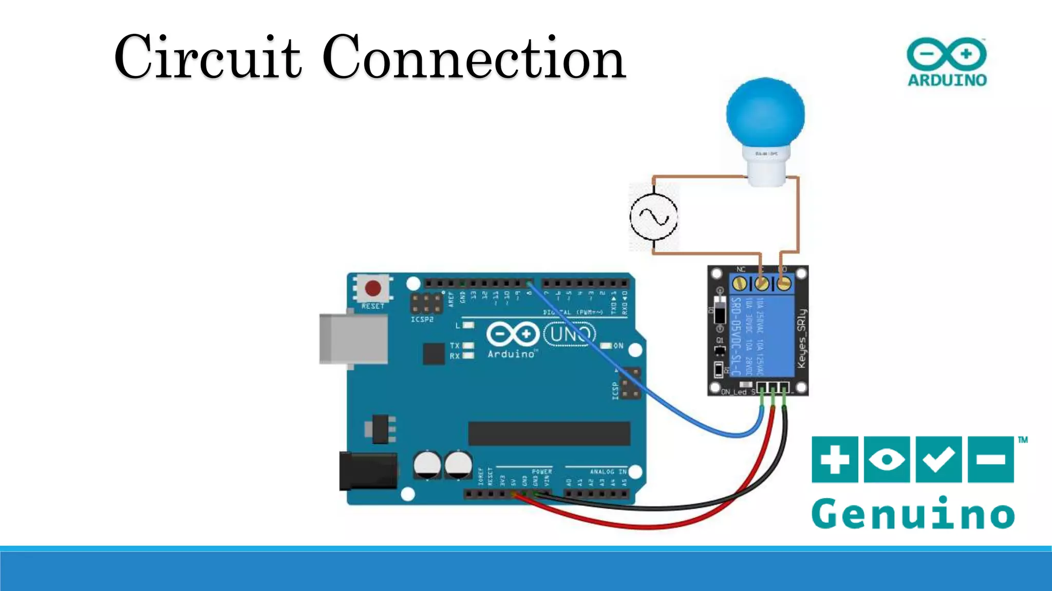 Circuit Connection
 