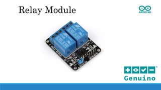 Relay Module
 
