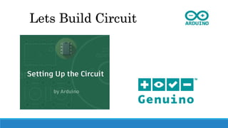 Lets Build Circuit
 