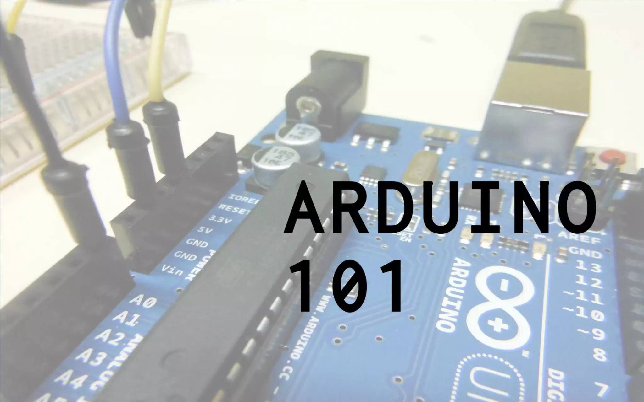 Arduino 101 | PPT