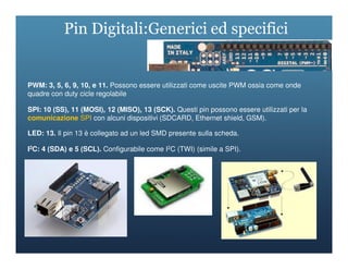 Arduino 2- Slide descrizione Architettura | PPT