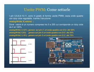 Arduino 2- Slide descrizione Architettura | PPT