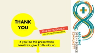 THANK
YOU
If you find this presentation
beneficial, give it a thumbs up
 