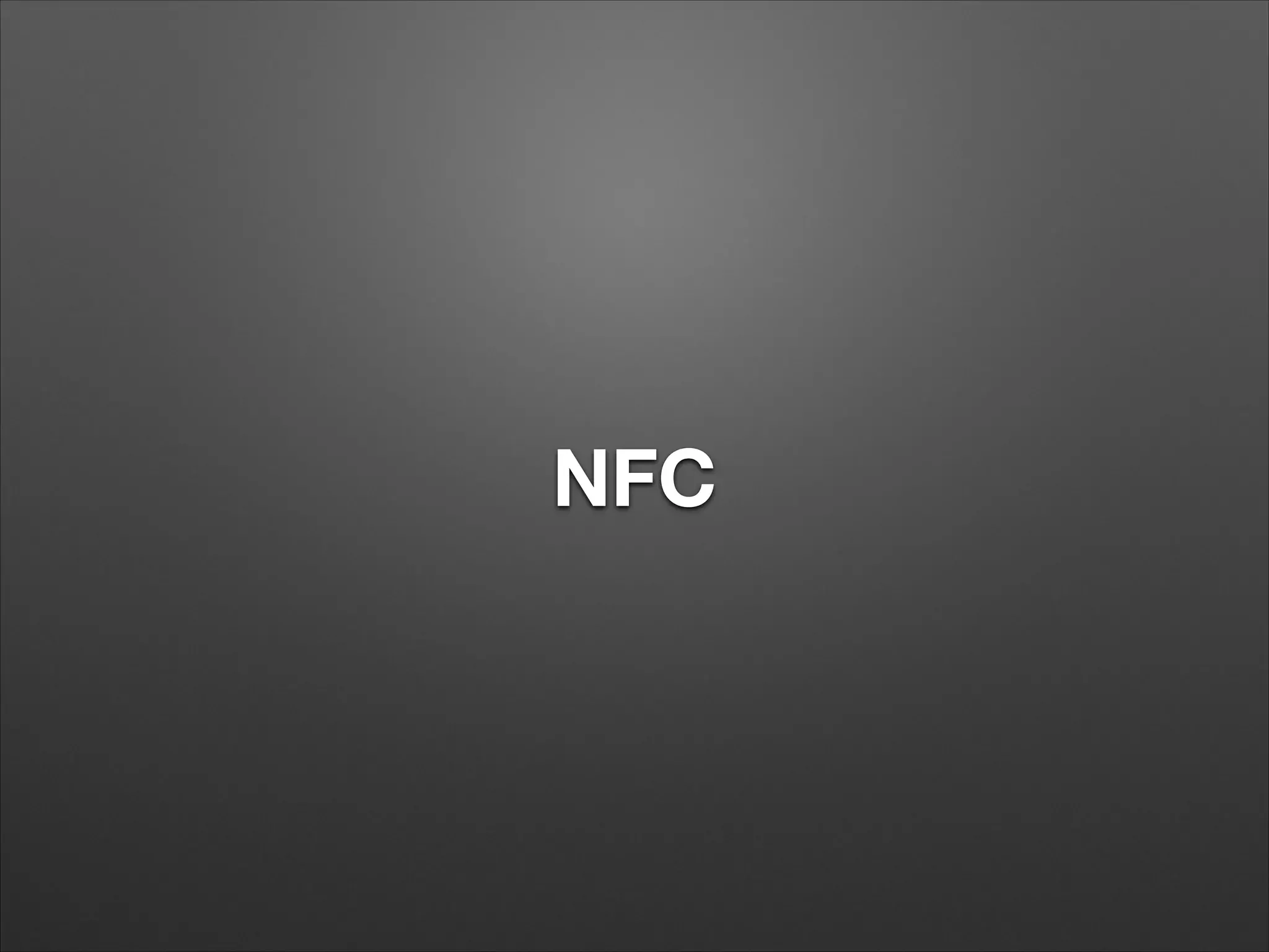 NFC

 