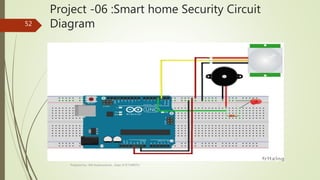 Arduino tutorial A to Z | PPTX