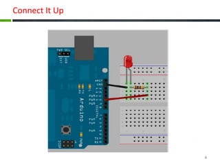 Connect It Up
6
 