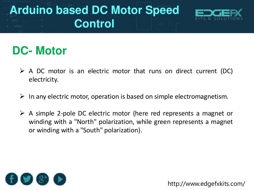 BLDC Motor Speed Control with RPM Display and PWM