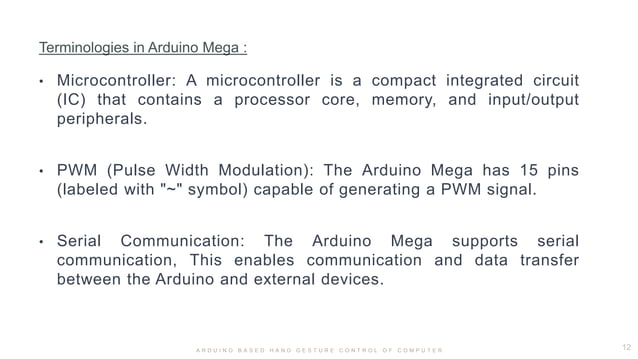 ARDUINO BASED HAND GESTURE CONTROL OF COMPUTER (3).pptx