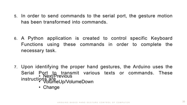 ARDUINO BASED HAND GESTURE CONTROL OF COMPUTER (3).pptx