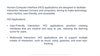 ARDUINO BASED HAND GESTURE CONTROL OF COMPUTER (3).pptx image.