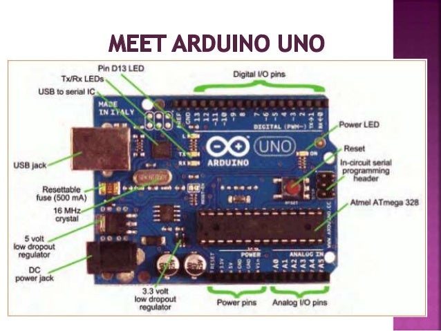 Arduino based health monitoring system