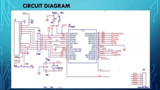 CIRCUIT DIAGRAM
 