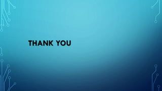 THANK YOU
 