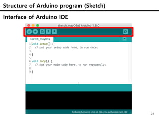 Arduino based IoT Application Programming_20180814.pptx