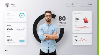 ARDUINO BASED PATIENT HEALTH MONITORING SYSTEM USING SMART MIRROR.pptx