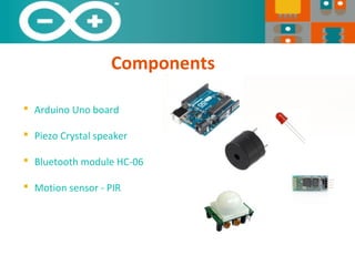 Arduino Basics | PPT | Technology & Computing