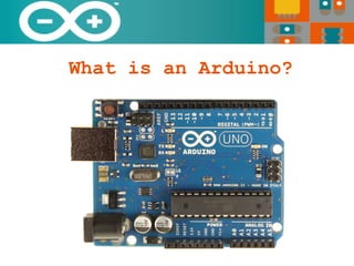 Arduino Basics | PPT