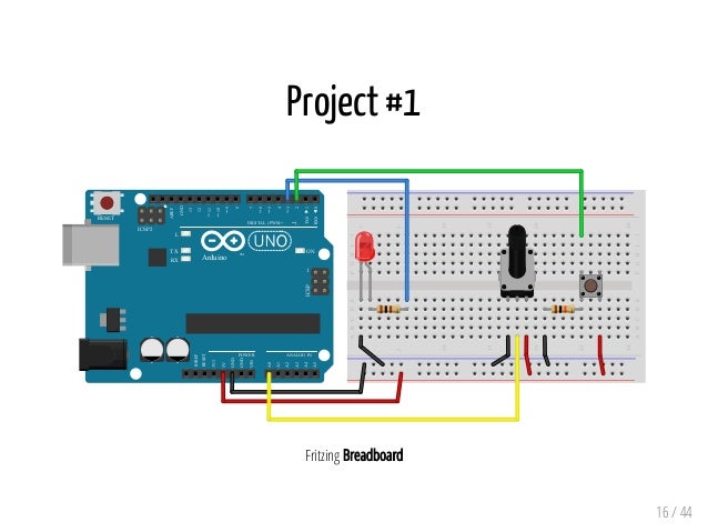 Arduino basics
