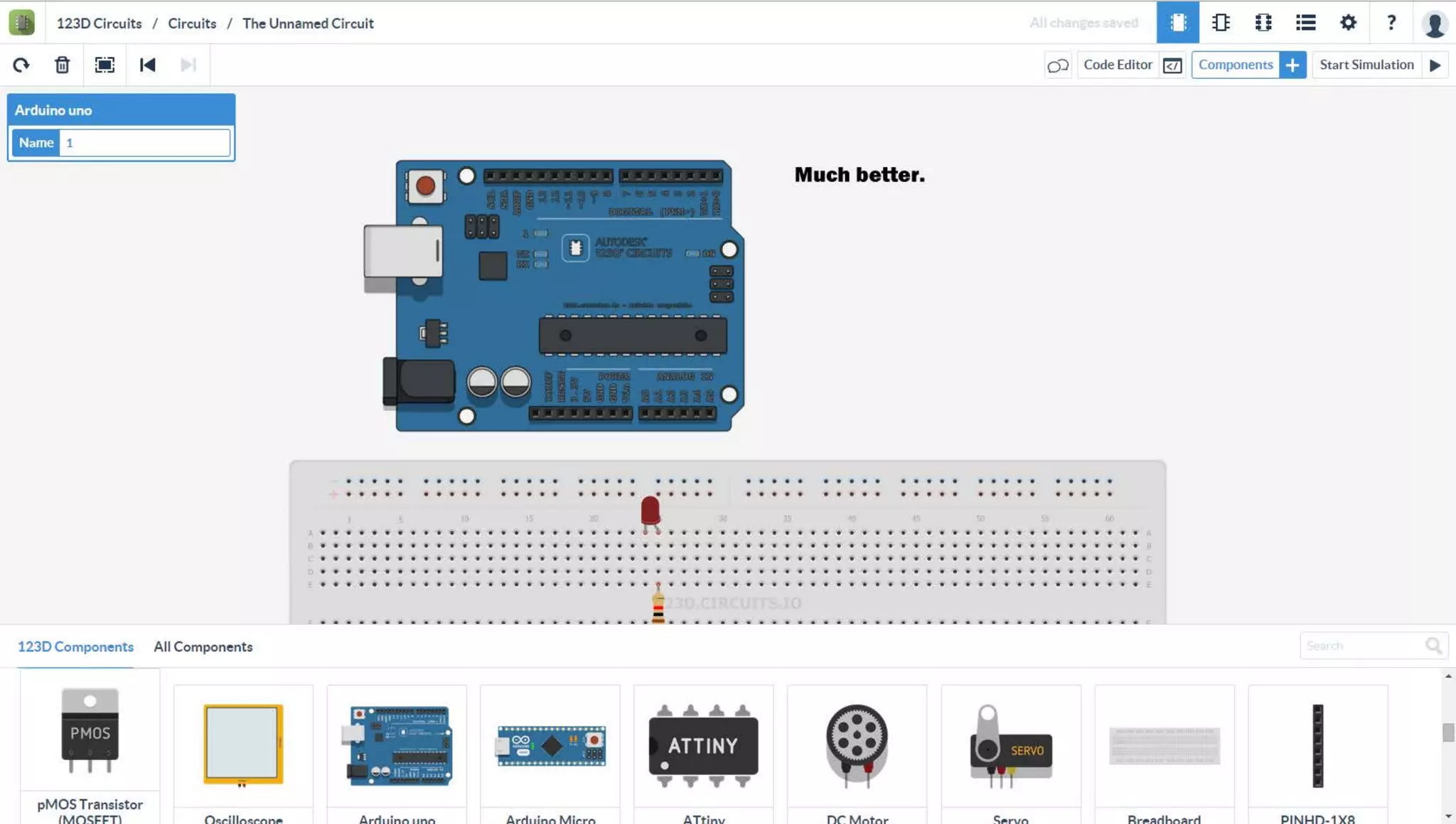 Arduino Introduction (Blinking LEDs) - step by step screenshots  (workshop #5)