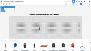 Arduino Introduction (Blinking LEDs) - step by step screenshots  (workshop #5)