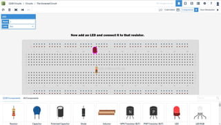 Arduino Introduction (Blinking LEDs) - step by step screenshots  (workshop #5)
