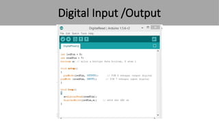 ARDUINO_BASIC_TRAINING_kelas XII Semester 1.ppt
