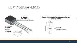 TEMP Sensor-LM35
30
 
