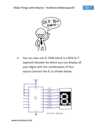 Getting Started with Arduino | PDF