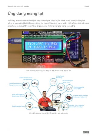 Phim Arduino Arduino cho người mới bắt đầu | PDF
