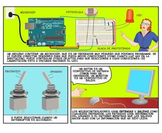 Arduino comic es | PDF