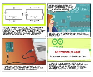 Arduino Comics Arduino comic es | PDF